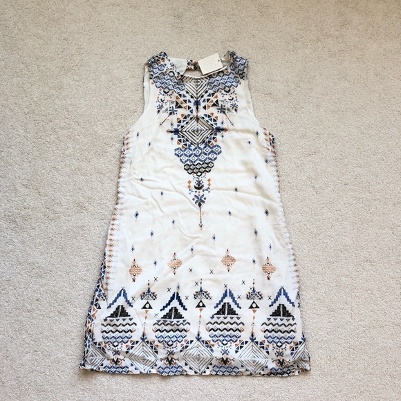Urban outfitters open back mini Dress, NWT - Picture 1 of 6